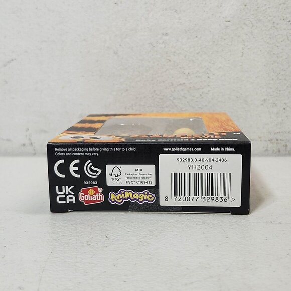 The Garfield Movie - Baby Garfield & Baby Odie 2 Pk Mini Collectible Figures - Picture 7 of 7